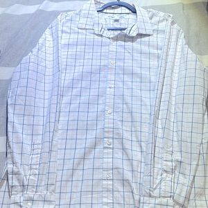 Pink and blue stripes